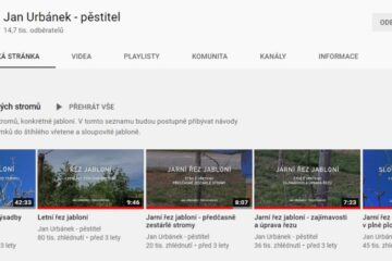 Pestitel Urbanek cesky